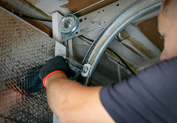 Affordable Garage Door Panel Replacement solutions in North Randall, OH